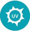 contra rayos UV Anti Hongos